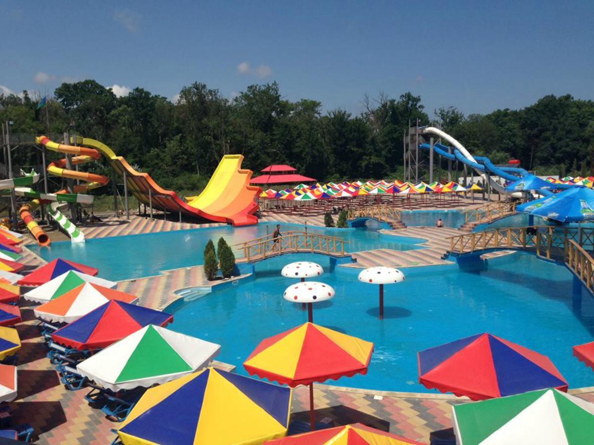 Atlant Holiday Village Набрань Экстерьер фото