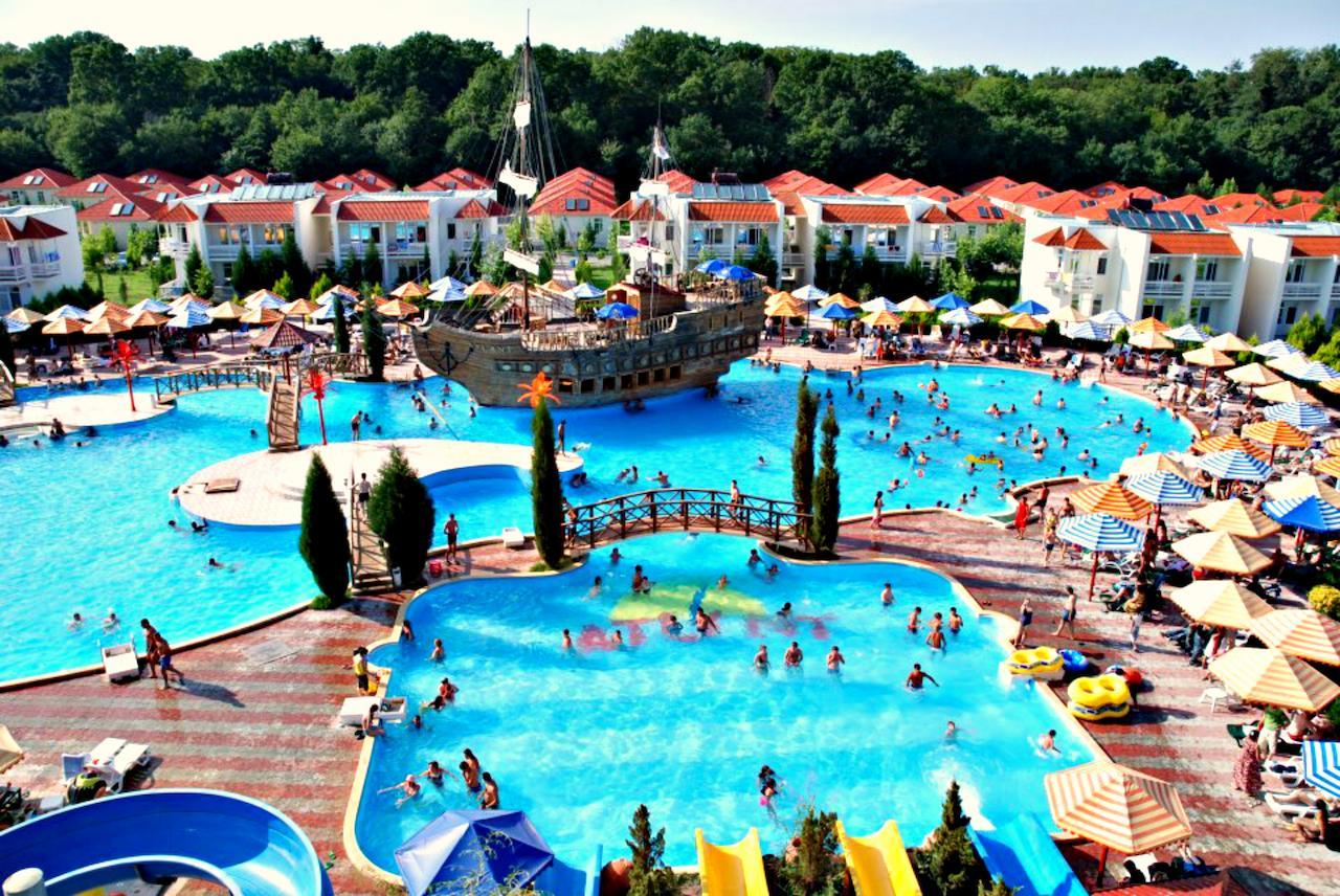 Atlant Holiday Village Набрань Номер фото