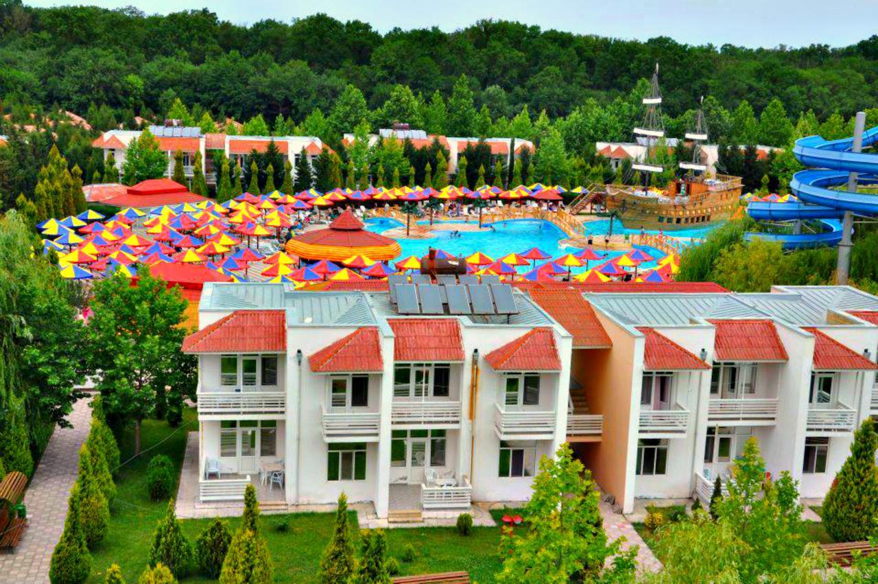 Atlant Holiday Village Набрань Номер фото