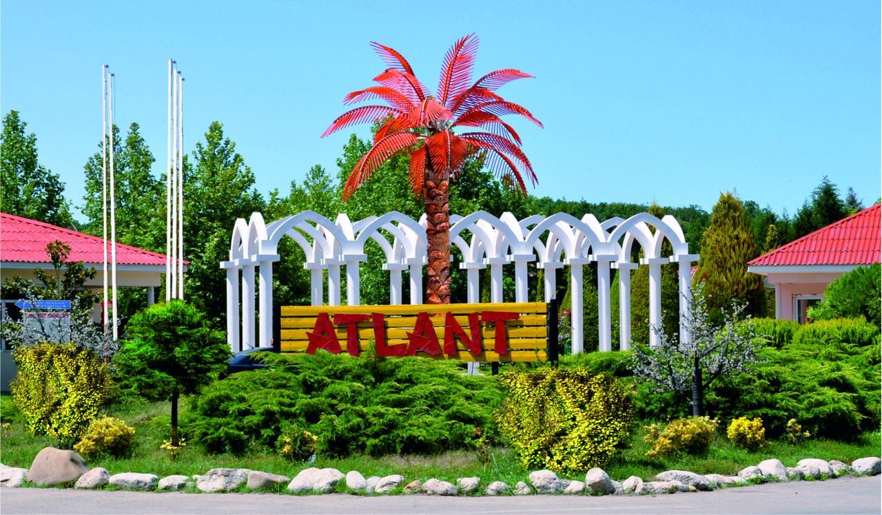 Atlant Holiday Village Набрань Экстерьер фото