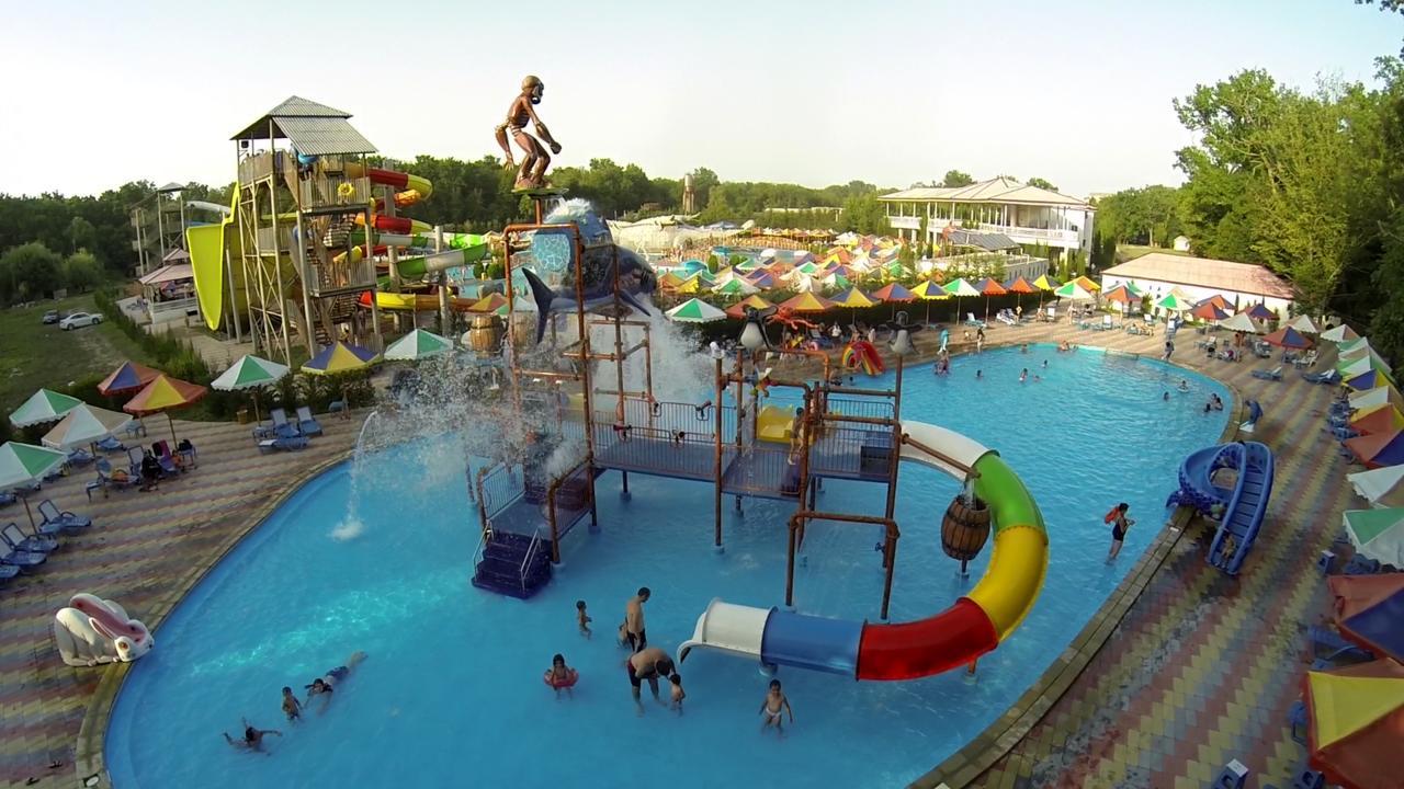 Atlant Holiday Village Набрань Экстерьер фото