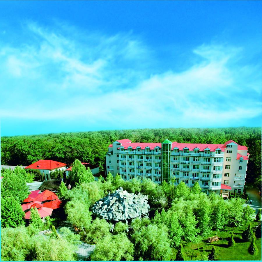 Atlant Holiday Village Набрань Экстерьер фото