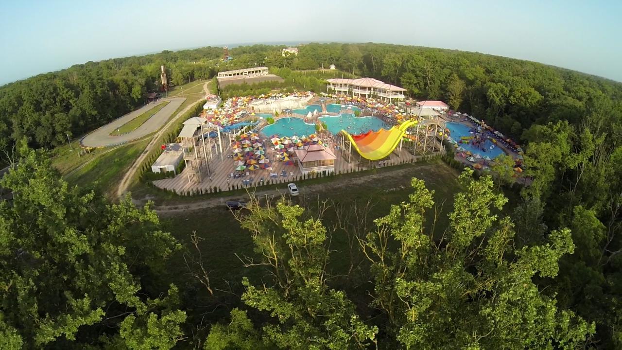 Atlant Holiday Village Набрань Экстерьер фото