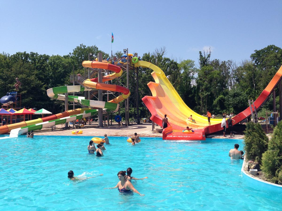 Atlant Holiday Village Набрань Экстерьер фото