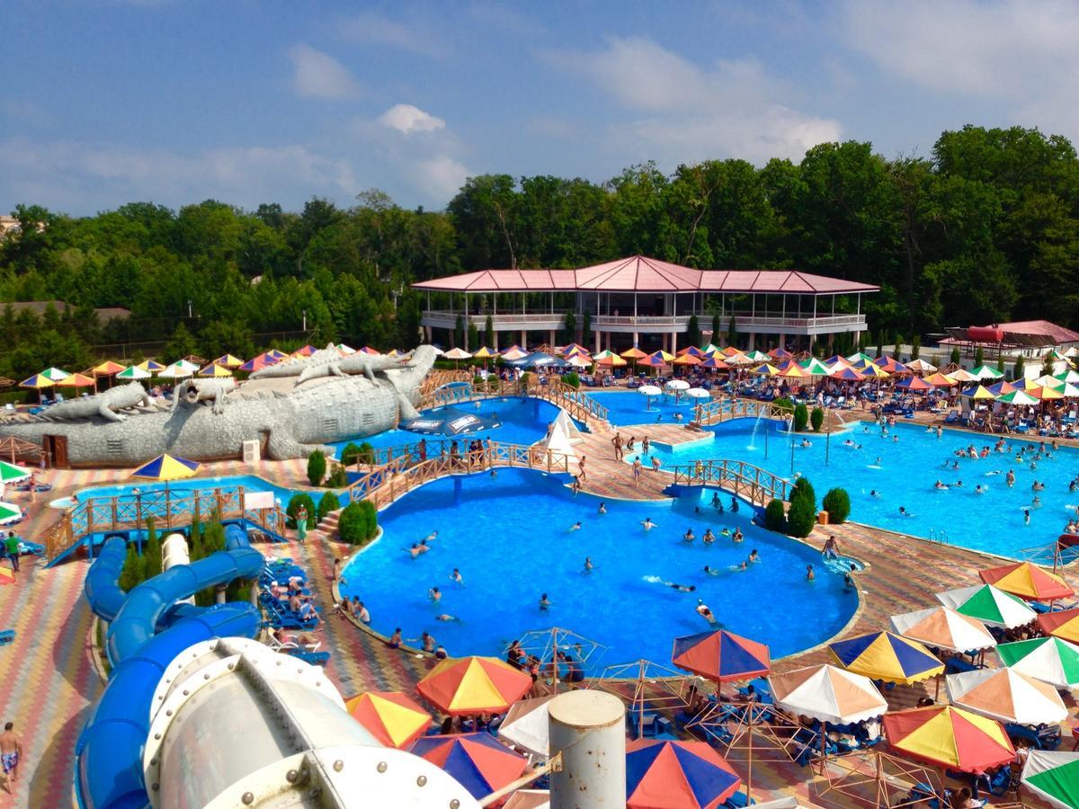 Atlant Holiday Village Набрань Экстерьер фото