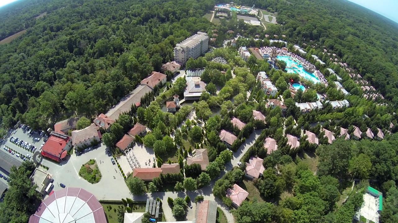 Atlant Holiday Village Набрань Экстерьер фото