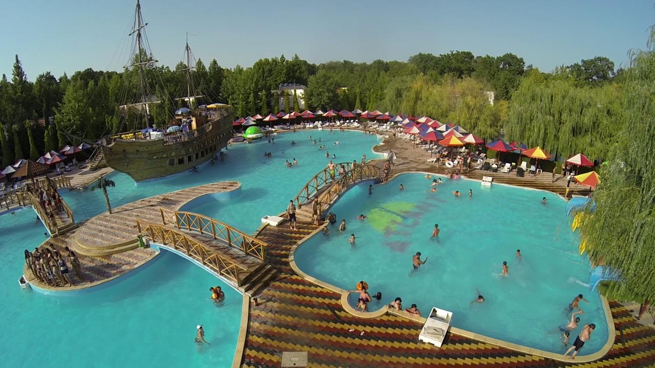 Atlant Holiday Village Набрань Экстерьер фото