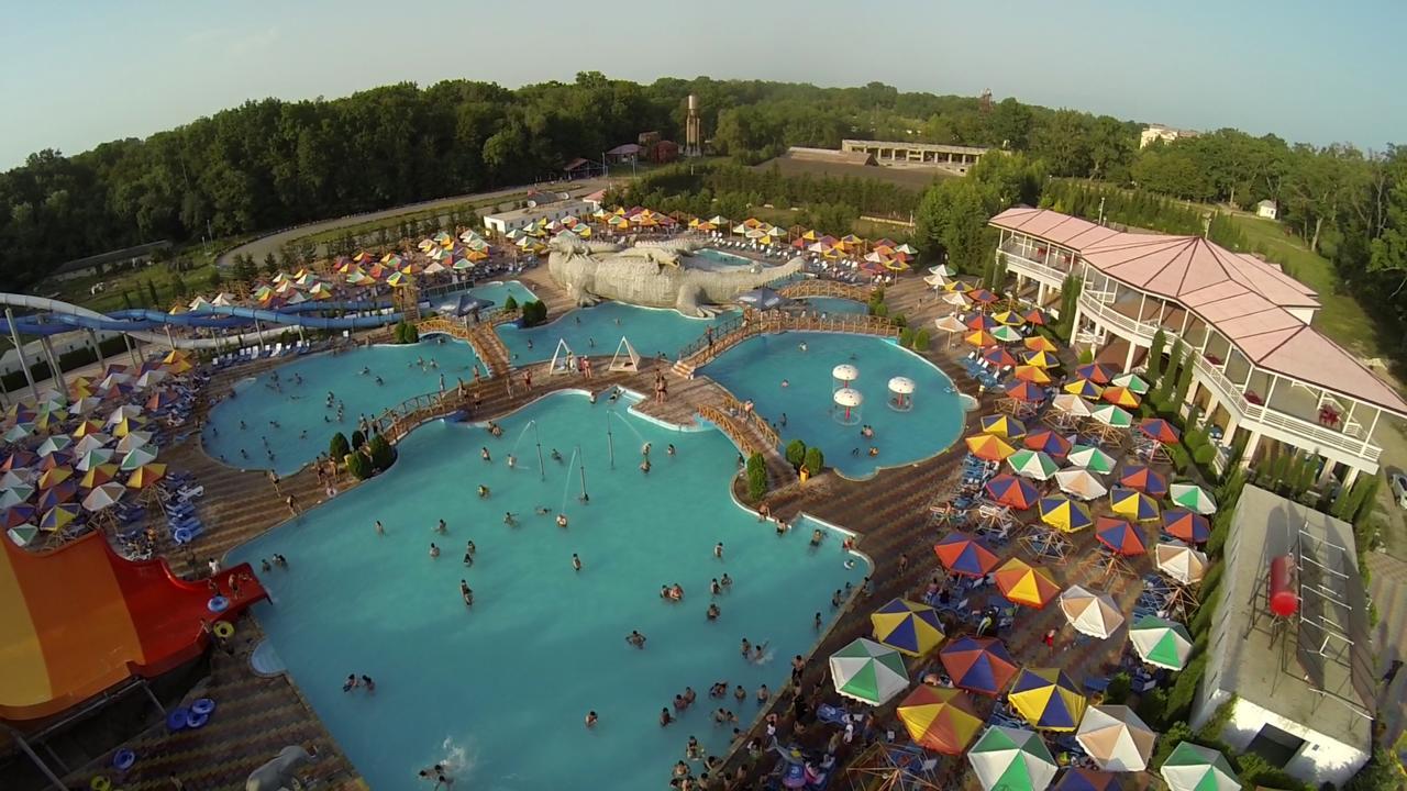 Atlant Holiday Village Набрань Экстерьер фото