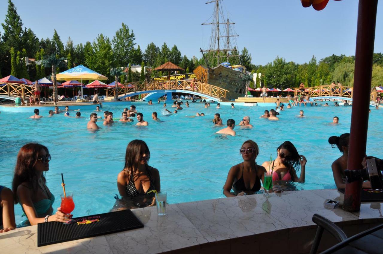 Atlant Holiday Village Набрань Экстерьер фото