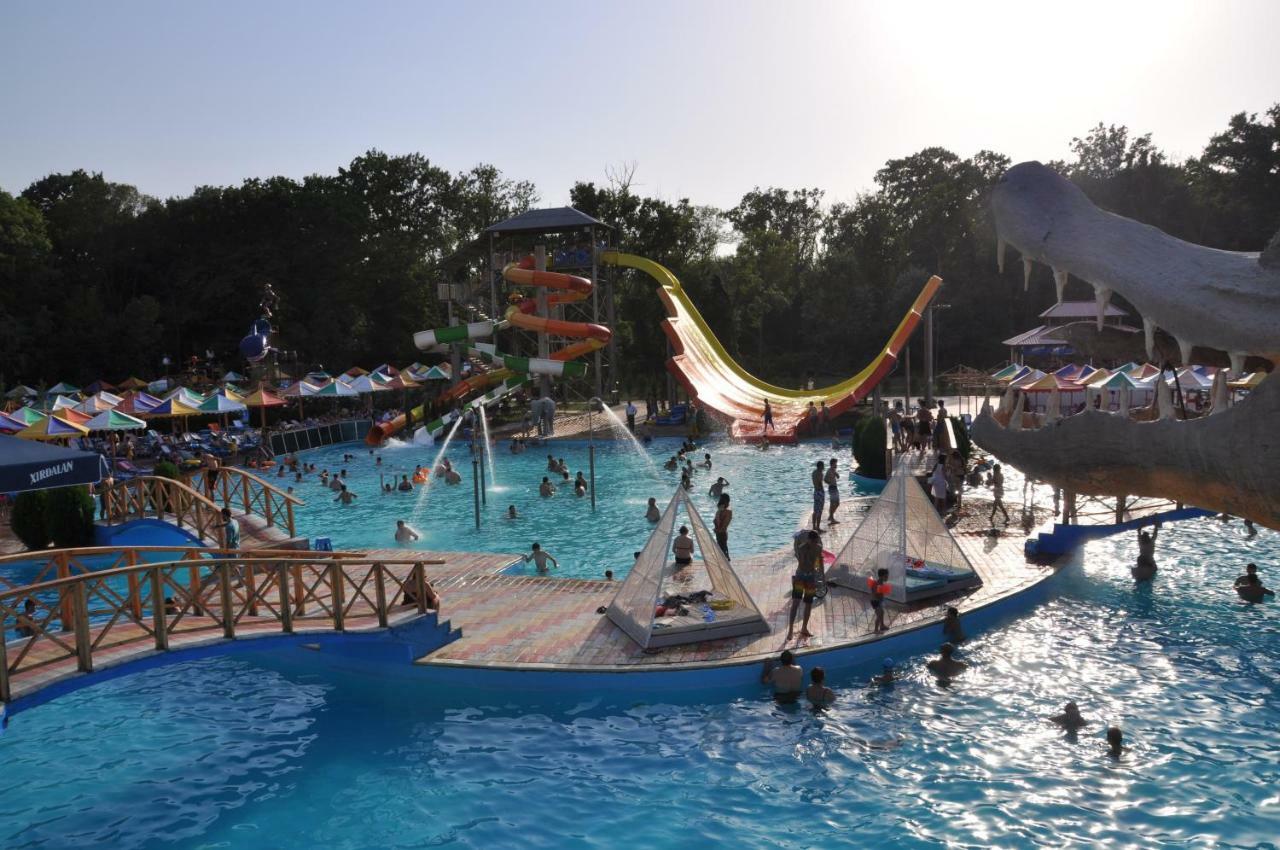 Atlant Holiday Village Набрань Экстерьер фото
