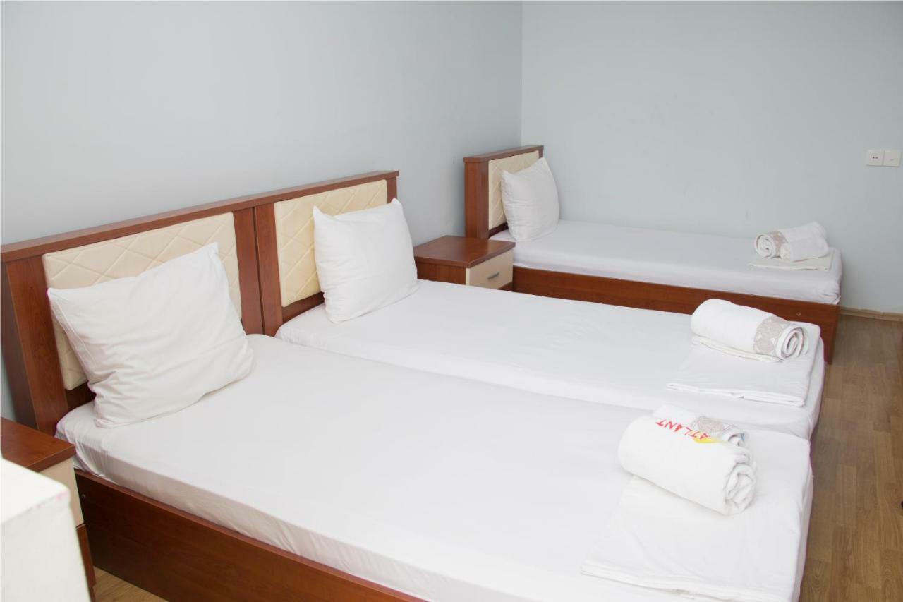 Atlant Holiday Village Набрань Экстерьер фото
