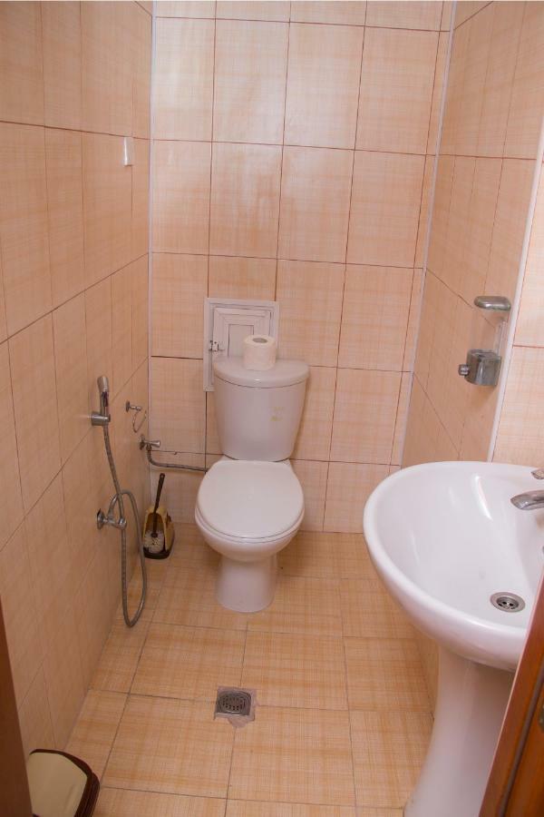 Atlant Holiday Village Набрань Экстерьер фото